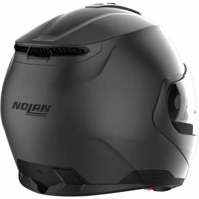 Helmet N100-6 Classic N-com Flat Vulcan Grey
