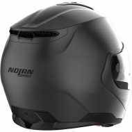 Helmet N100-6 Classic N-com Flat Vulcan Grey