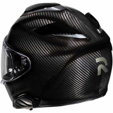 Casco F71 Solid Carbon