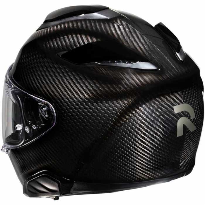 Casco F71 Solid Carbon