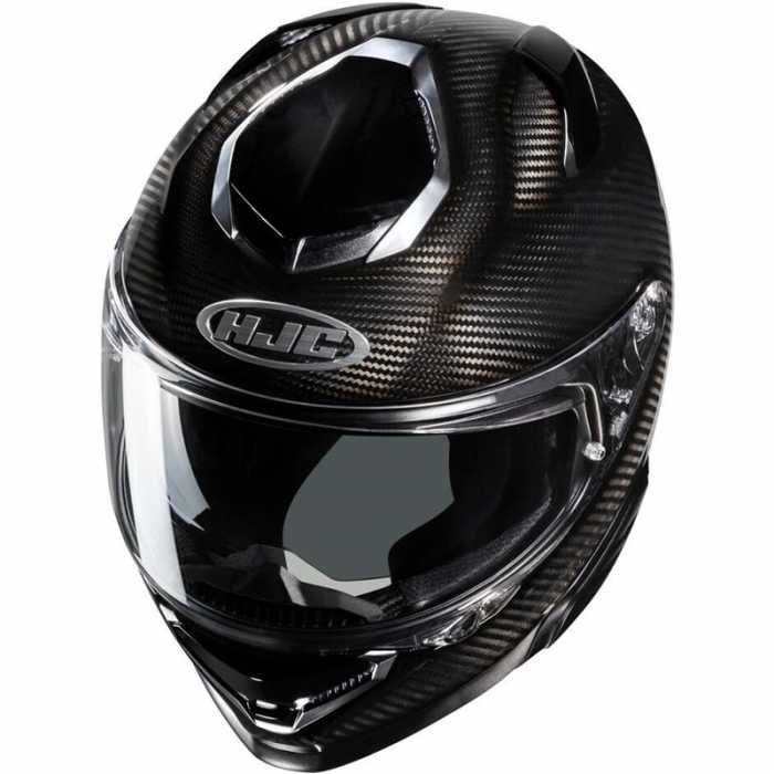 Helmet F71 Solid Carbon