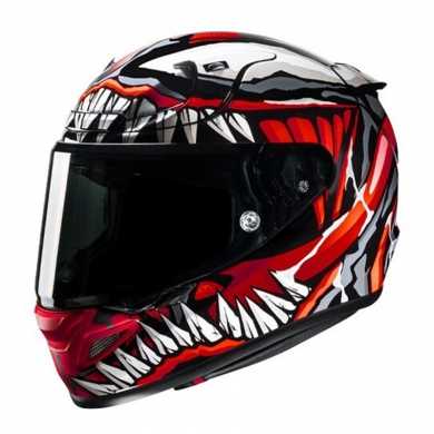 Casco RPHA 12 MAXIMIZED VENOM MARVEL