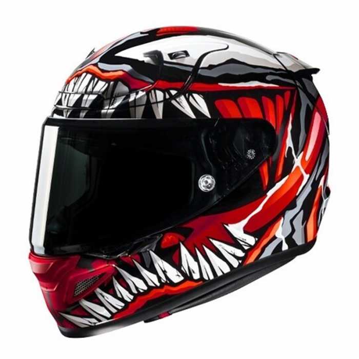 Helmet RPHA 12 MAXIMIZED VENOM MARVEL