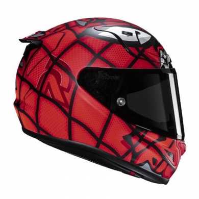 Casco RPHA 12 MAXIMIZED VENOM MARVEL