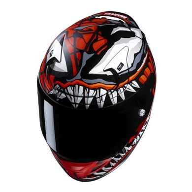 Helmet RPHA 12 MAXIMIZED VENOM MARVEL
