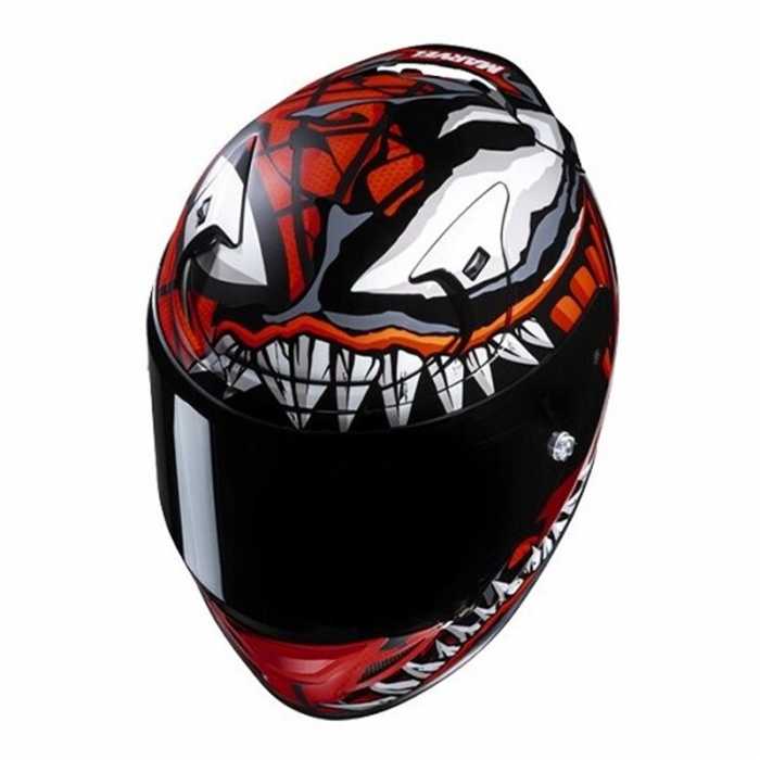 Casco RPHA 12 MAXIMIZED VENOM MARVEL