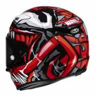 Helmet RPHA 12 MAXIMIZED VENOM MARVEL
