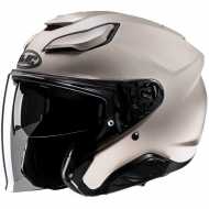 Casco F31Solid Nero Opaco