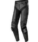 Pantalone Missile V3 pelle Nero Nero