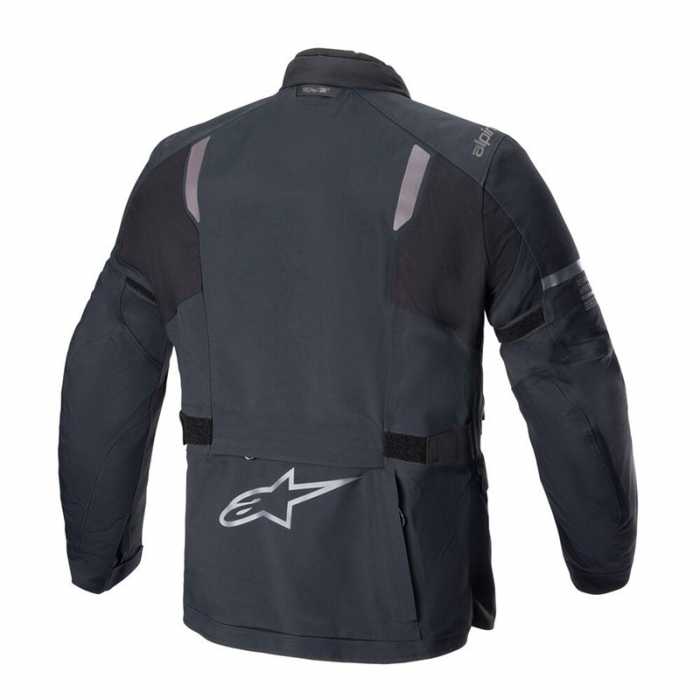 Giacca ST-7 2L GoreTex  Nero Grigio