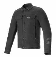 Jacket Garage tex Smoke Grey