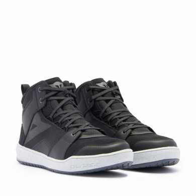 Shoes Suburb DW-P Black Grey