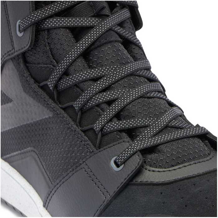 Shoes Suburb DW-P Black Grey