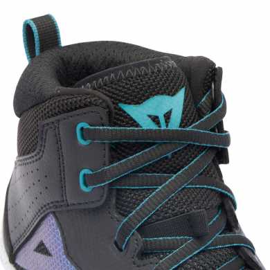 Shoes Suburb Air Lady Black Blue
