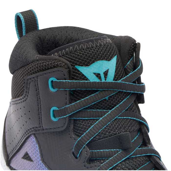 Scarpa Suburb Air Lady Nero Blu