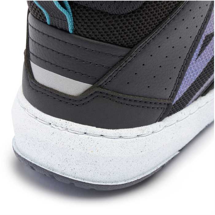 Shoes Suburb Air Lady Black Blue