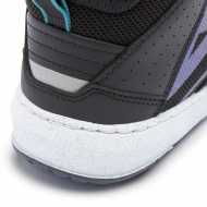 Shoes Suburb Air Lady Black Blue