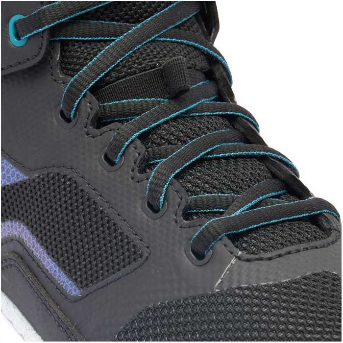 Shoes Suburb Air Lady Black Blue