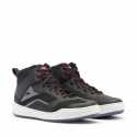Scarpa Suburb Air Lady Nero Rosso