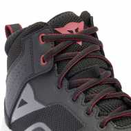 Scarpa Suburb Air Lady Nero Rosso