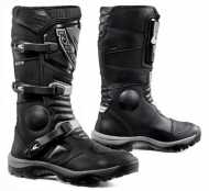 Boots Adventure Dry Black