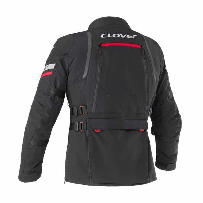 Jacket GTS-5 Airbag WP Black