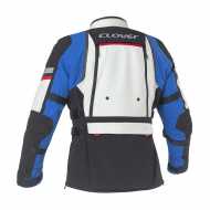 Jacket GTS-5 Airbag WP Grey  Blue Red