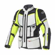 Jacket GTS-5 Airbag WP Grey  Blue Red