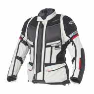 Jacket GTS-5 Lady Airbag WP Grey Black Red