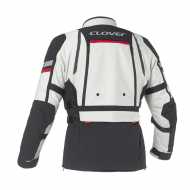 Jacket GTS-5 Lady Airbag WP Grey Black Red