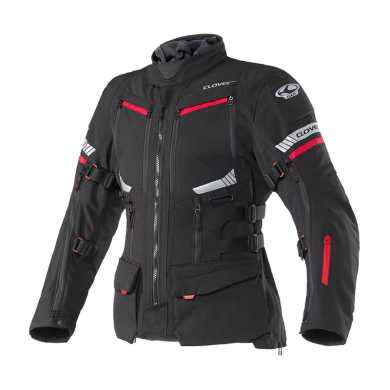 Jacket GTS-5 Lady Airbag WP Black