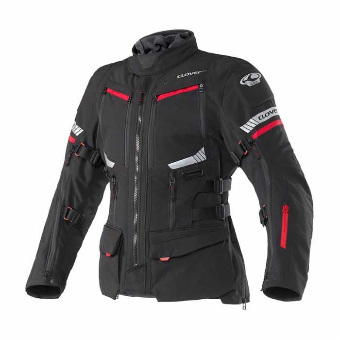 Jacket GTS-5 Lady Airbag WP Black