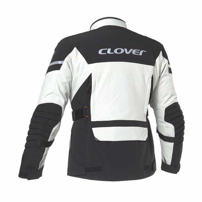 Jacket Savana 4 Wp Grey Black