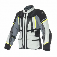 Giacca Savana 4 Lady WP Grigio Giallo