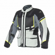 Giacca Savana 4 Lady WP Grigio Giallo
