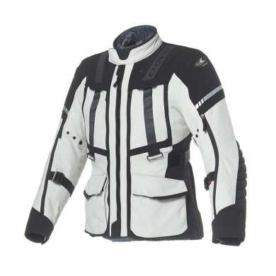 Jacket Savana 4 Lady Wp Grey Black