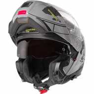 Helmet C5 Globe Anthracite Yellow