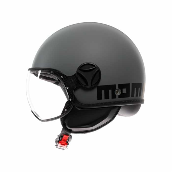 Helmet Fighter Classic 06 Matt Grey