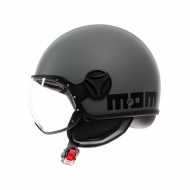 Casco Fighter Classic 06 Grigio Opaco
