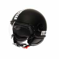 Casco Fighter Classic 06 Grigio Opaco