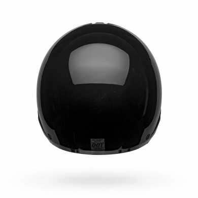 Casco Broozer 06 Nero Lucido
