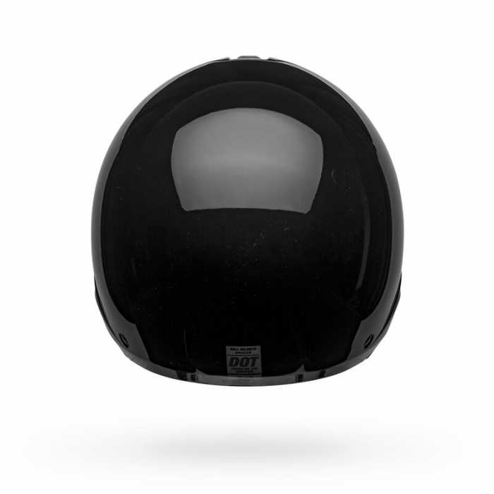 Casco Broozer 06 Nero Lucido