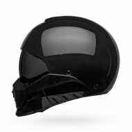 Casco Broozer 06 Nero Lucido
