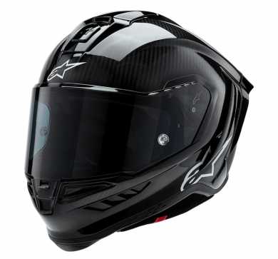 Helmet Supertech R10 Carbon Black