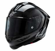 Helmet Supertech R10 Carbon Black