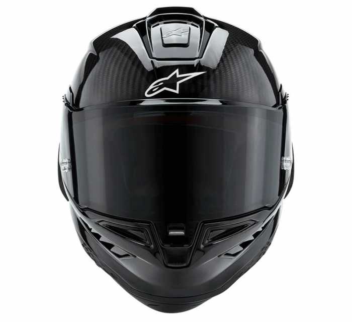 Helmet Supertech R10 Carbon Black