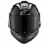 Casco Supertech R10 Carbonio Nero