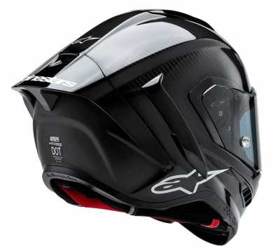 Helmet Supertech R10 Carbon Black