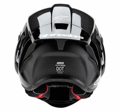 Helmet Supertech R10 Carbon Black