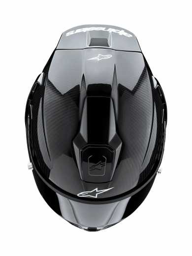 Helmet Supertech R10 Carbon Black